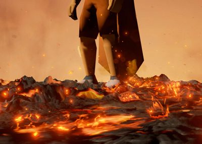 Runescape Animation Project