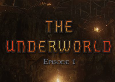 Making of – Underworld Ep.1
