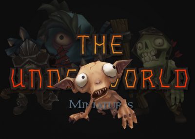 The Underworld: Miniatures